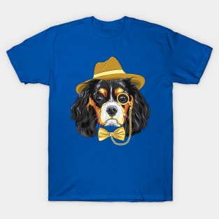 King Charles Spaniel T-Shirt